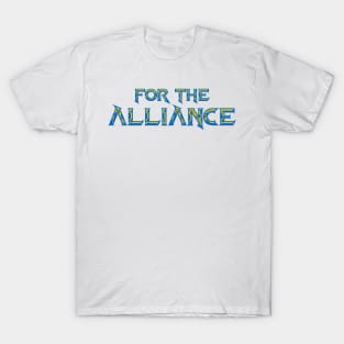 For the Alliance T-Shirt